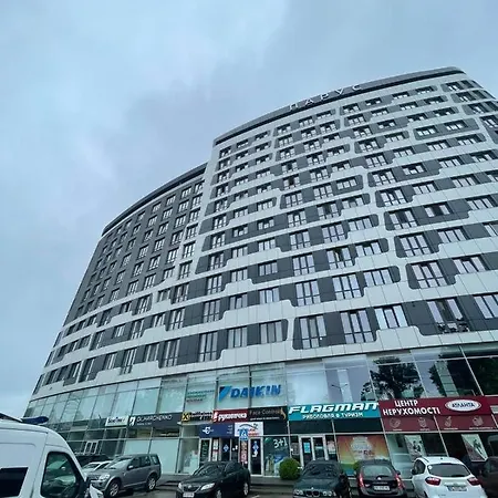 Lägenhet Parus Lviv