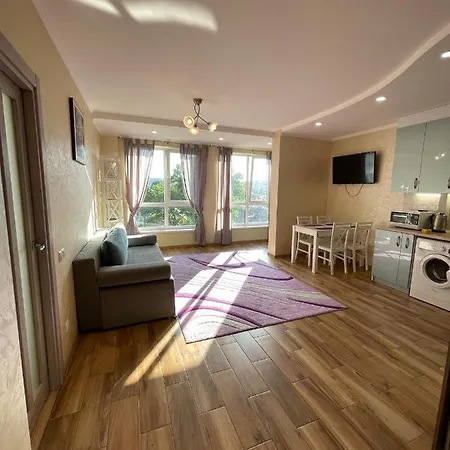 Parus Apartment *