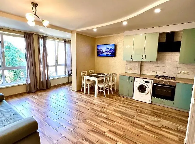 Appartement Parus Lviv