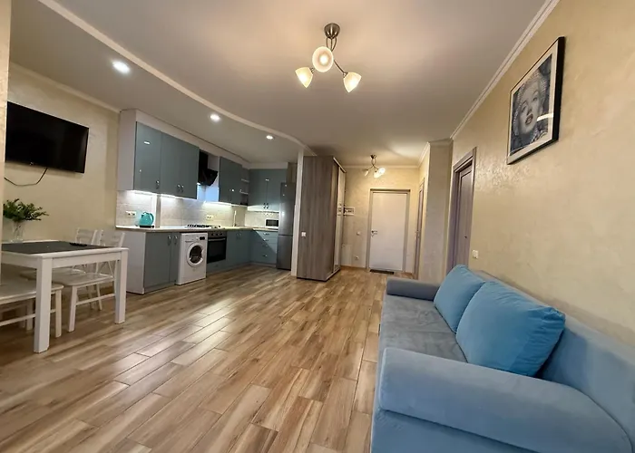 Parus Appartement Lviv